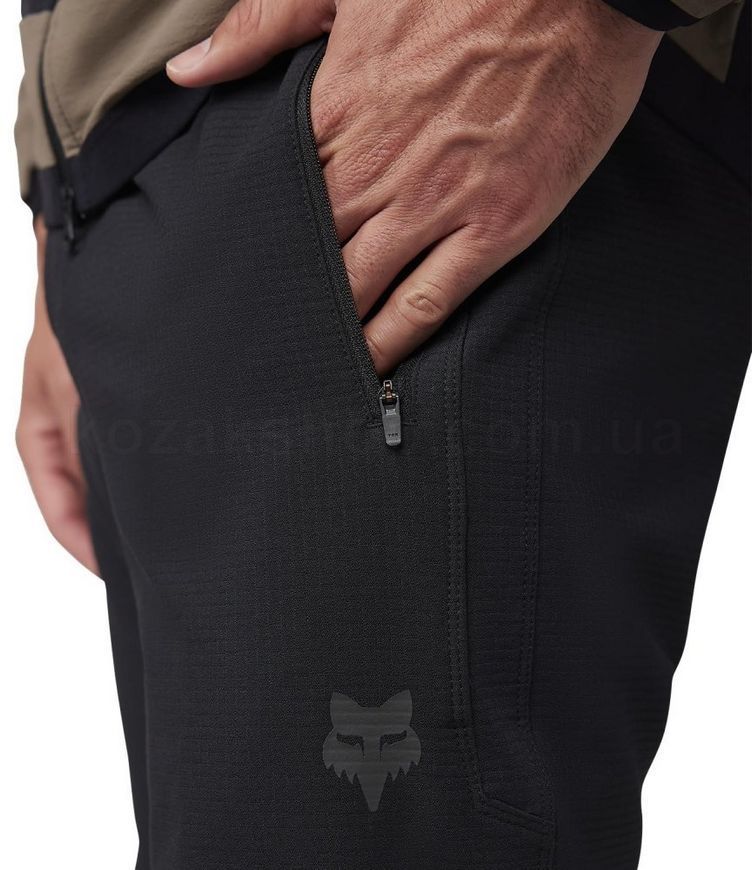 Вело штаны FOX DEFEND FIRE PANT [Black], 32