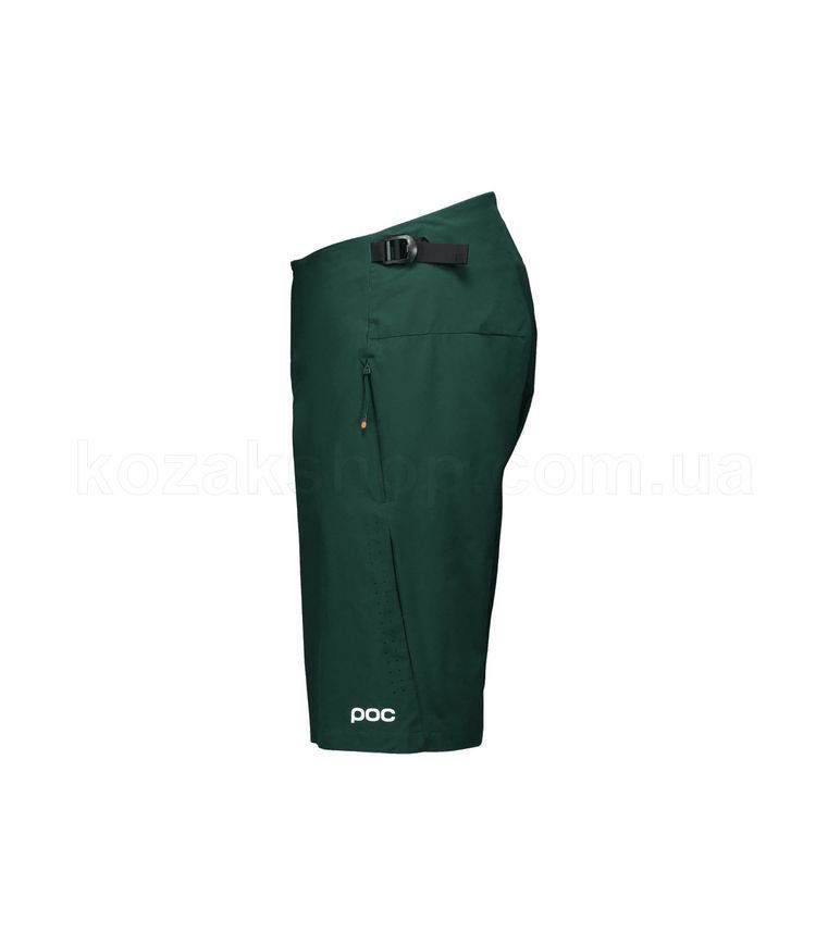 Шорти POC Men's Motion Air MTB Shorts [Pargasite Green] - L