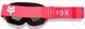 Маска FOX MAIN SPARK Goggle - CORE [Pink], Mirror Pink Lens