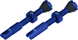 Ниппели Peaty's x Chris King Tubeless Valves, 42mm, Navy