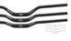 Руль SPANK SPOON, 31.8, 40R, Black
