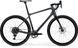 Велосипед Merida SILEX+ Limited, L, MATT DARK SILVER(GLOSSY BLACK)