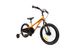 Дитячий велосипед RoyalBaby Chipmunk MOON 16", Магній, OFFICIAL UA, помаранчевий