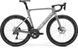 Велосипед MERIDA REACTO 8000 IV3 [GUNMETAL GREY(SILVER)] - L