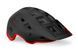 Шлем MET Terranova Ce Black Red | Matt Glossy S (52-56)