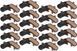 Тормозные колодки SRAM Maven Organic/Steel (Quiet) X-LARGE - MAVEN 2024+ 20 пар (без упаковки)