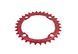 Звезда RaceFace NarrowWide 104 BCD, 32t, Red, 10-12S