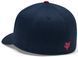 Кепка FOX FlexFit Hat - BOLD [Midnight], S/M