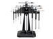 Набір Т-подібних шестигранних ключів Topeak T-HEX Speed Wrench Set