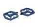 Педалі CrankBrothers STAMP 1 (Gen 2) [Blue] LARGE