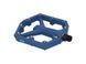 Педалі CrankBrothers STAMP 1 (Gen 2) [Blue] LARGE