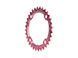 Звезда RaceFace NarrowWide 104 BCD, 32t, Red, 10-12S