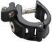 Хомут ручки тормоза MatchMaker SRAM MatchMaker X, Single Left, Black, Titanium Bolts (compatible with SRAM MMX-compatible shifters) - Code, G2, Guide, Level, Elixir, DB (00.5315.018.040)
