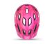 Детский шлем MET Crackerjack Mips CE Pink | Matt UN (52-57)