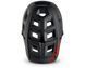 Шлем MET Terranova Ce Black Red | Matt Glossy S (52-56)