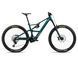 Электровелосипед ORBEA RISE LT H10 420Wh [Escape Green-Splash Ice Green (Gloss)] - L