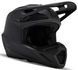 Мотошолом FOX V3 Helmet - SOLID MATTE [Black], L