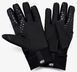 Зимние перчатки RIDE 100% BRISKER Hydromatic Glove [Black], S (8)