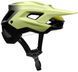 Вело шолом FOX SPEEDFRAME PRO Helmet - BACKFADE [Lime], L