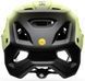 Вело шолом FOX SPEEDFRAME PRO Helmet - BACKFADE [Lime], L