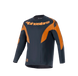 Вело джерсі Alpinestars A-SUPRA RACE LS JERSEY BLACK, XXL