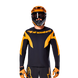 Вело джерсі Alpinestars A-SUPRA RACE LS JERSEY BLACK, XXL