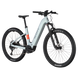 Городской электро велосипед SCOTT Aspect eRIDE 910 Wave [серый] - M