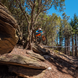 Шолом Urge Archi-Enduro біло-чорний XS (53-54см)