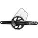 Шатуны SRAM EX1 ISIS 175 Black - Compatible with Bosch, Brose and Yamaha bb interface