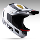 Шолом Urge Archi-Enduro біло-чорний XS (53-54см)