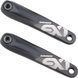 Шатуны SRAM EX1 ISIS 175 Black - Compatible with Bosch, Brose and Yamaha bb interface