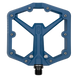 Педалі CrankBrothers STAMP 1 (Gen 2) [Blue] LARGE