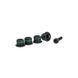Бонки SRAM E-BIKE SBC MAHLE chainring bolt kit 4x1 M10x0.75 T30 including spider adjustment screw e-road bike sbc mahle qty 4