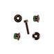 Бонки SRAM E-BIKE SBC MAHLE chainring bolt kit 4x1 M10x0.75 T30 including spider adjustment screw e-road bike sbc mahle qty 4