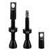 Ниппели Peaty's x Chris King Tubeless Valves, 42mm, Navy