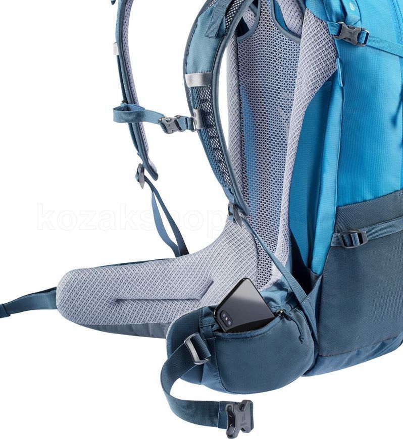 Рюкзак Deuter Futura 27 л [reef-ink]