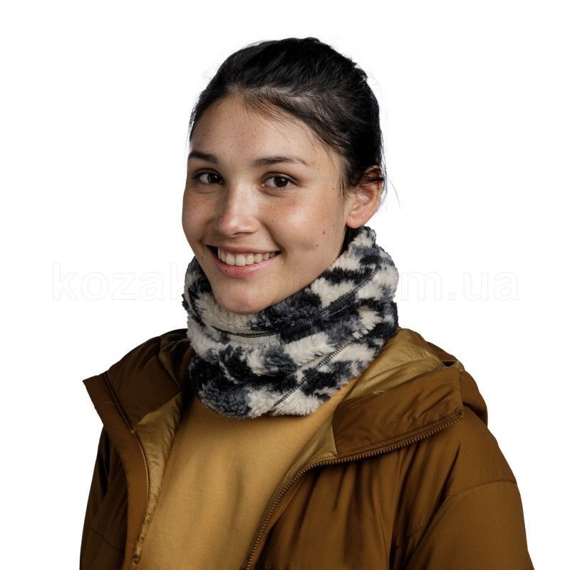 Шапка-труба Buff Switch Polar Nebek Grey