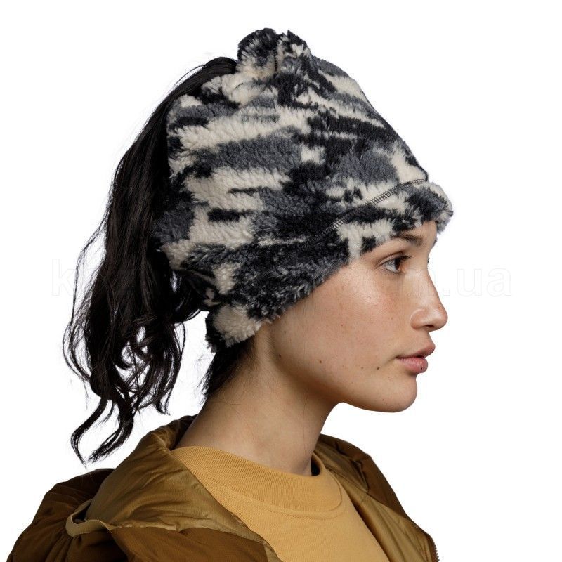 Шапка-труба Buff Switch Polar Nebek Grey