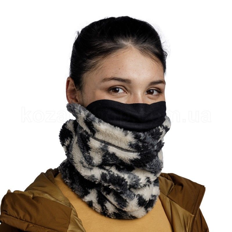 Шапка-труба Buff Switch Polar Nebek Grey