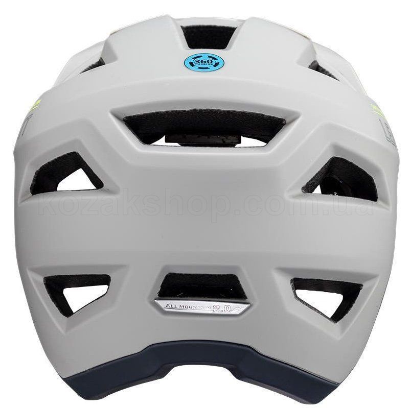 Вело шлем LEATT Helmet MTB 2.0 All Mountain [Granite], M