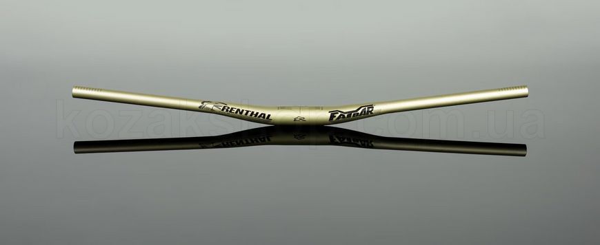 Руль Renthal Fatbar V3 35, 800, 10, [AluGold]