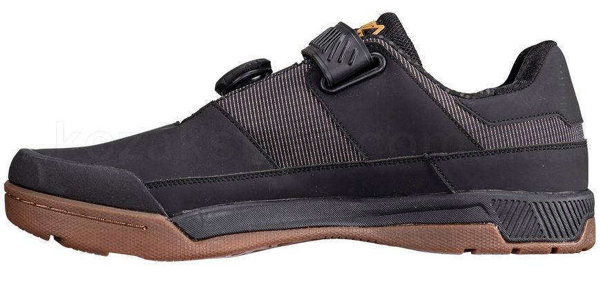 Контактне вело взуття LEATT 5.0 Pro Clip Shoe [Black], 9.5
