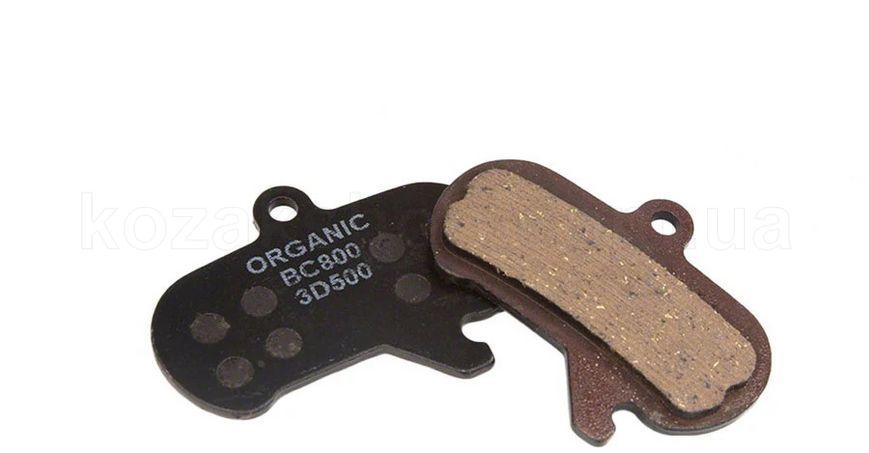 Тормозные колодки SRAM Maven Organic/Steel (Quiet) X-LARGE - MAVEN 2024+ 20 пар (без упаковки)