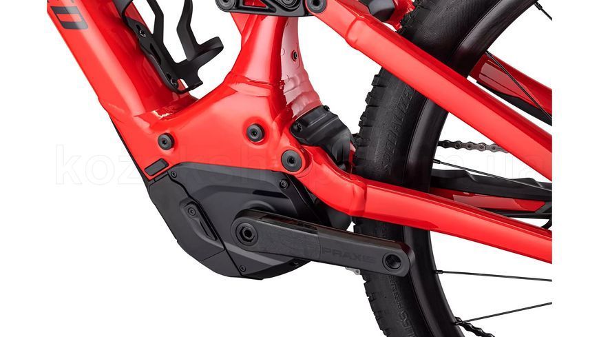 Електровелосипед Specialized Turbo Levo COMP ALLOY [FLORED/BLK] - S4 (95222-5604)