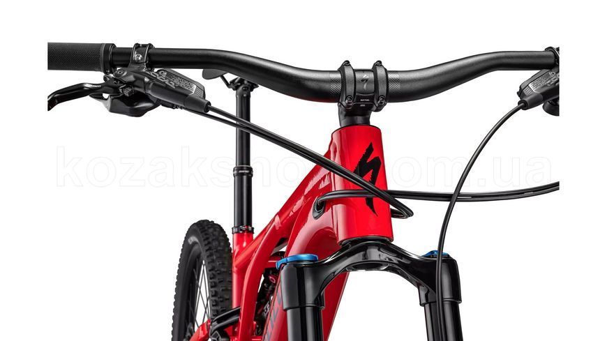 Електровелосипед Specialized Turbo Levo COMP ALLOY [FLORED/BLK] - S4 (95222-5604)