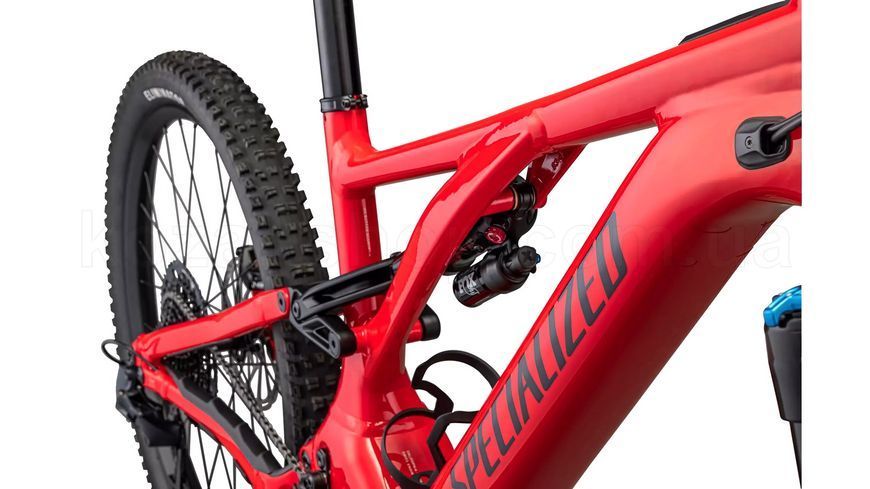 Електровелосипед Specialized Turbo Levo COMP ALLOY [FLORED/BLK] - S4 (95222-5604)