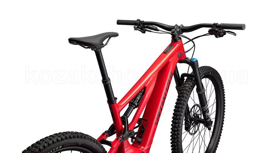 Електровелосипед Specialized Turbo Levo COMP ALLOY [FLORED/BLK] - S4 (95222-5604)