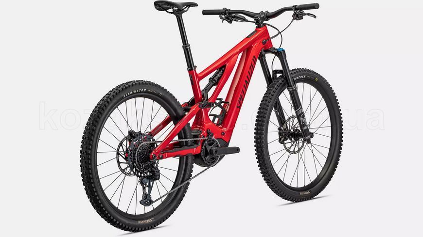 Електровелосипед Specialized Turbo Levo COMP ALLOY [FLORED/BLK] - S4 (95222-5604)
