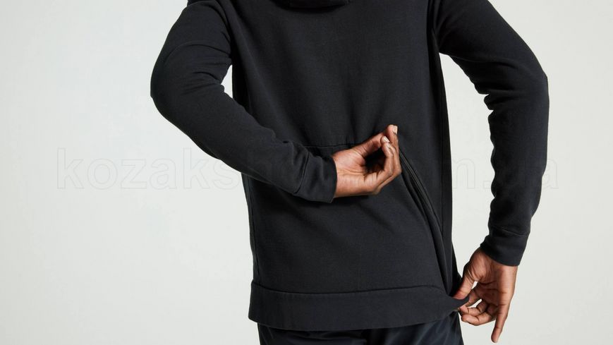 жіноча Specialized Legacy Wordmark Zip-Up Hoodie Men [BLK] - S (64622-6202)