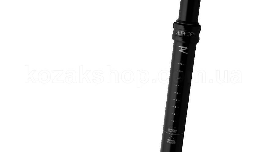 Дроппер Race Face AEFFECT R Dropper Post, 30.9, 150, 425, BLK -NO Lever